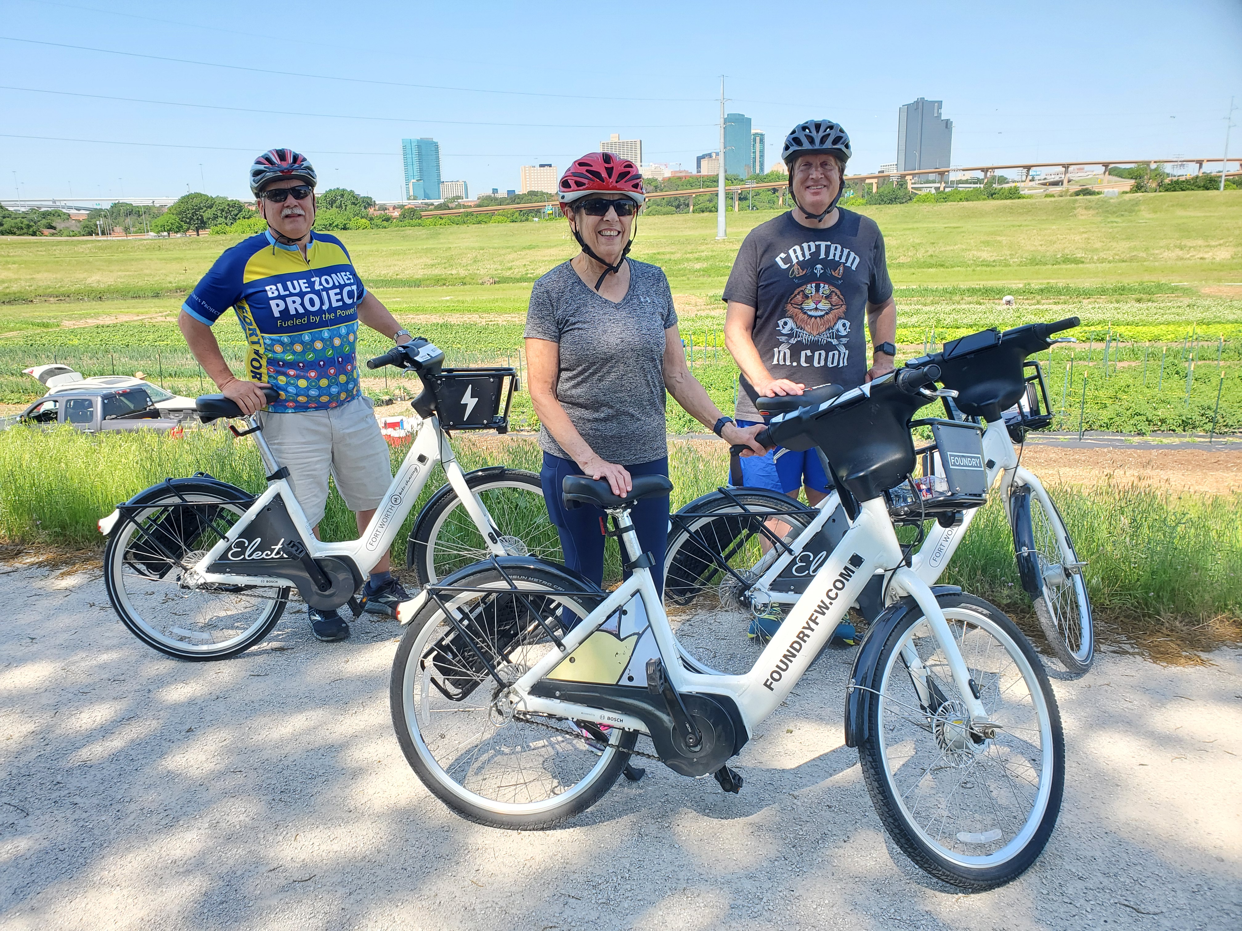 CRUISE INTO 2024 WITH FREE MONTHLY BIKE SHARING RIDES