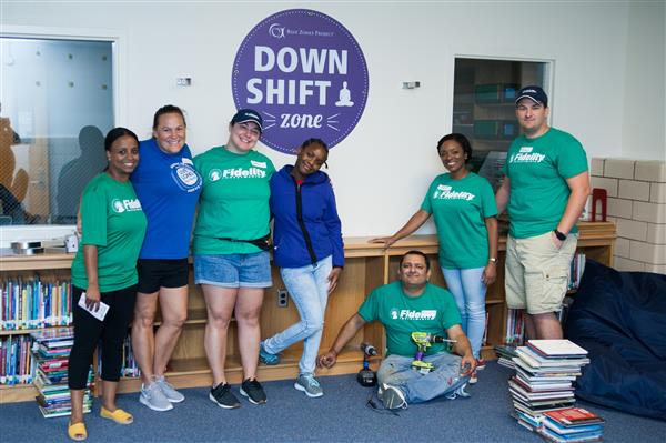 Daggett Middle School Gets a Healthy 