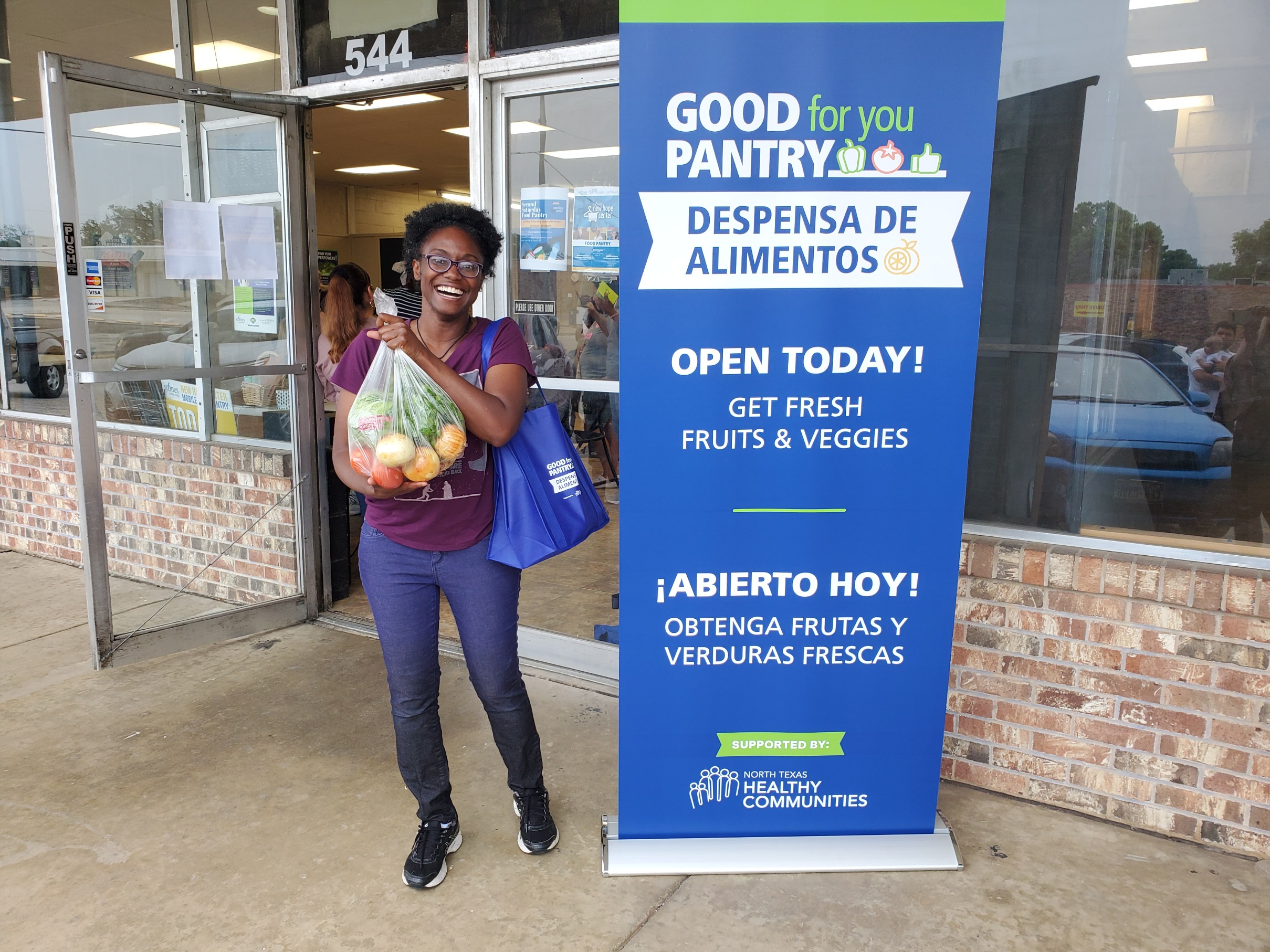 Good For You Pantry Program Expands to 6 Stones in HEB