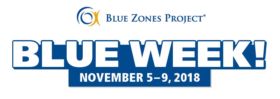 BLUE WEEK