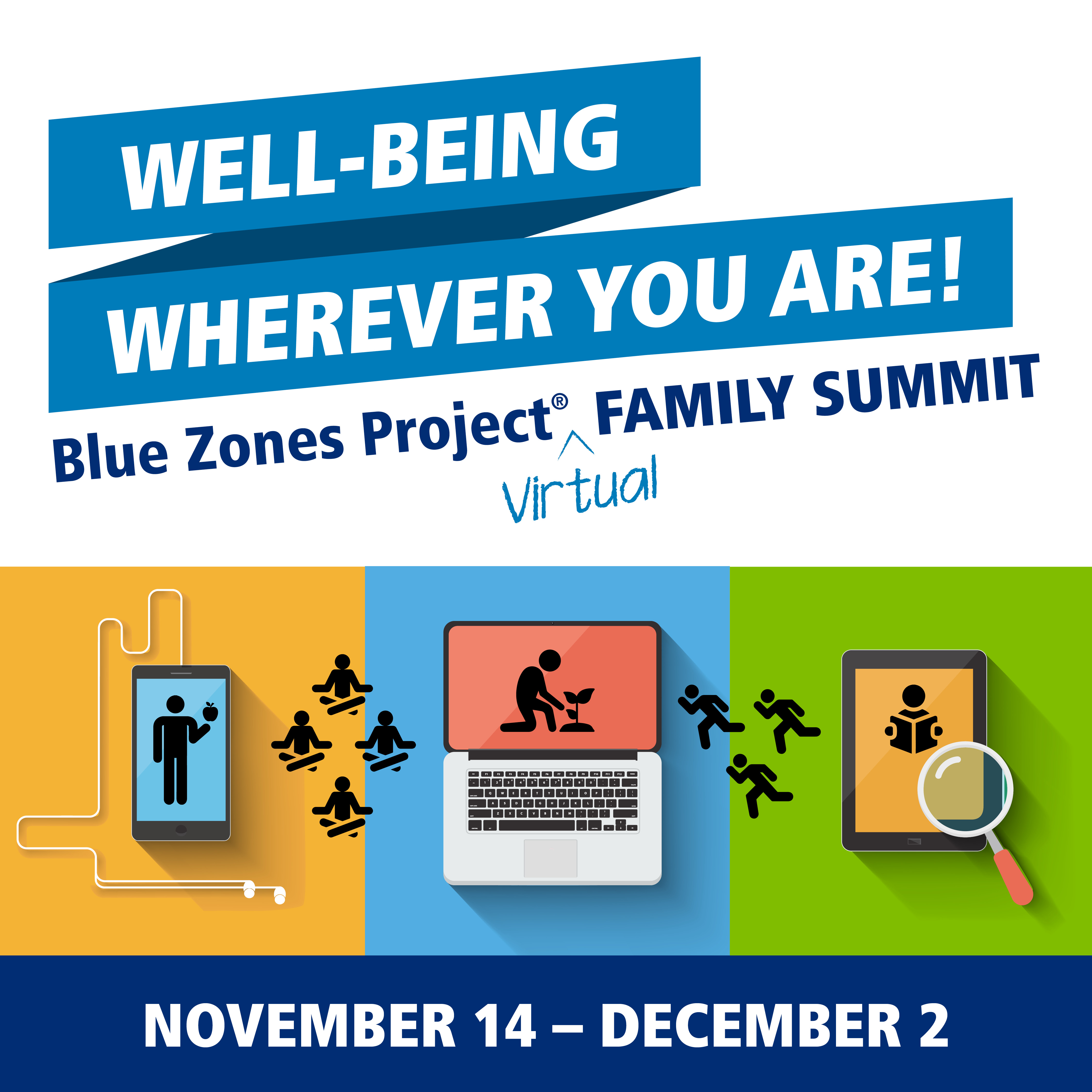 2022 Virtual Family Summit Promises Fun, Fitness and Prizes