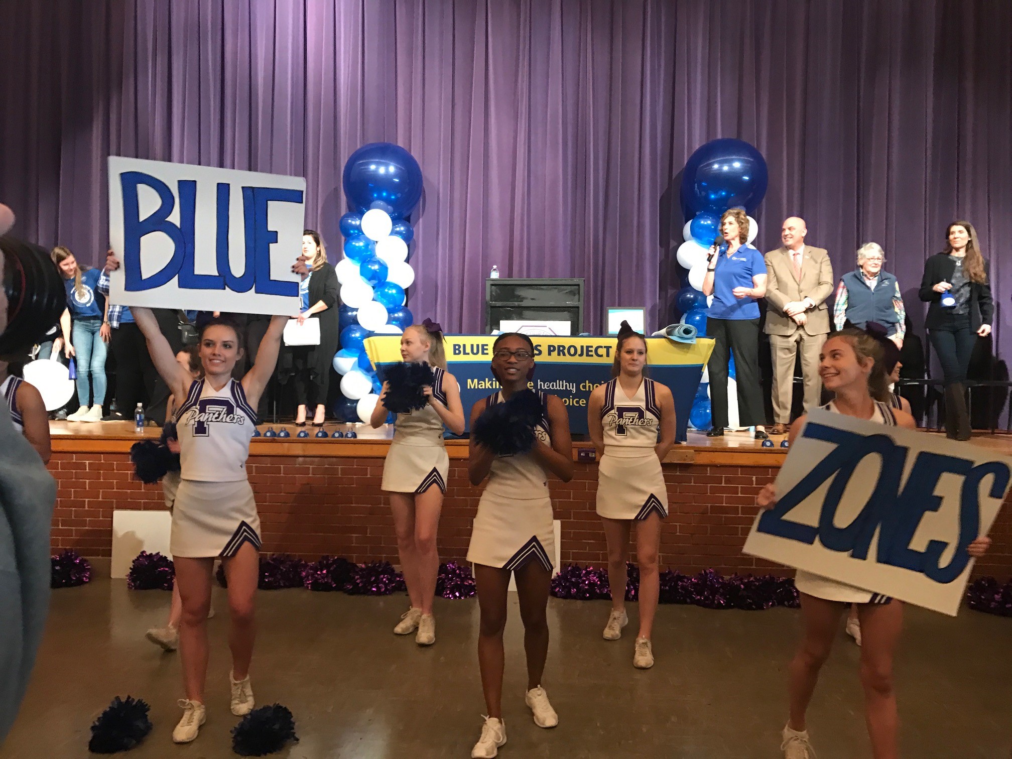 First High School Becomes Approved