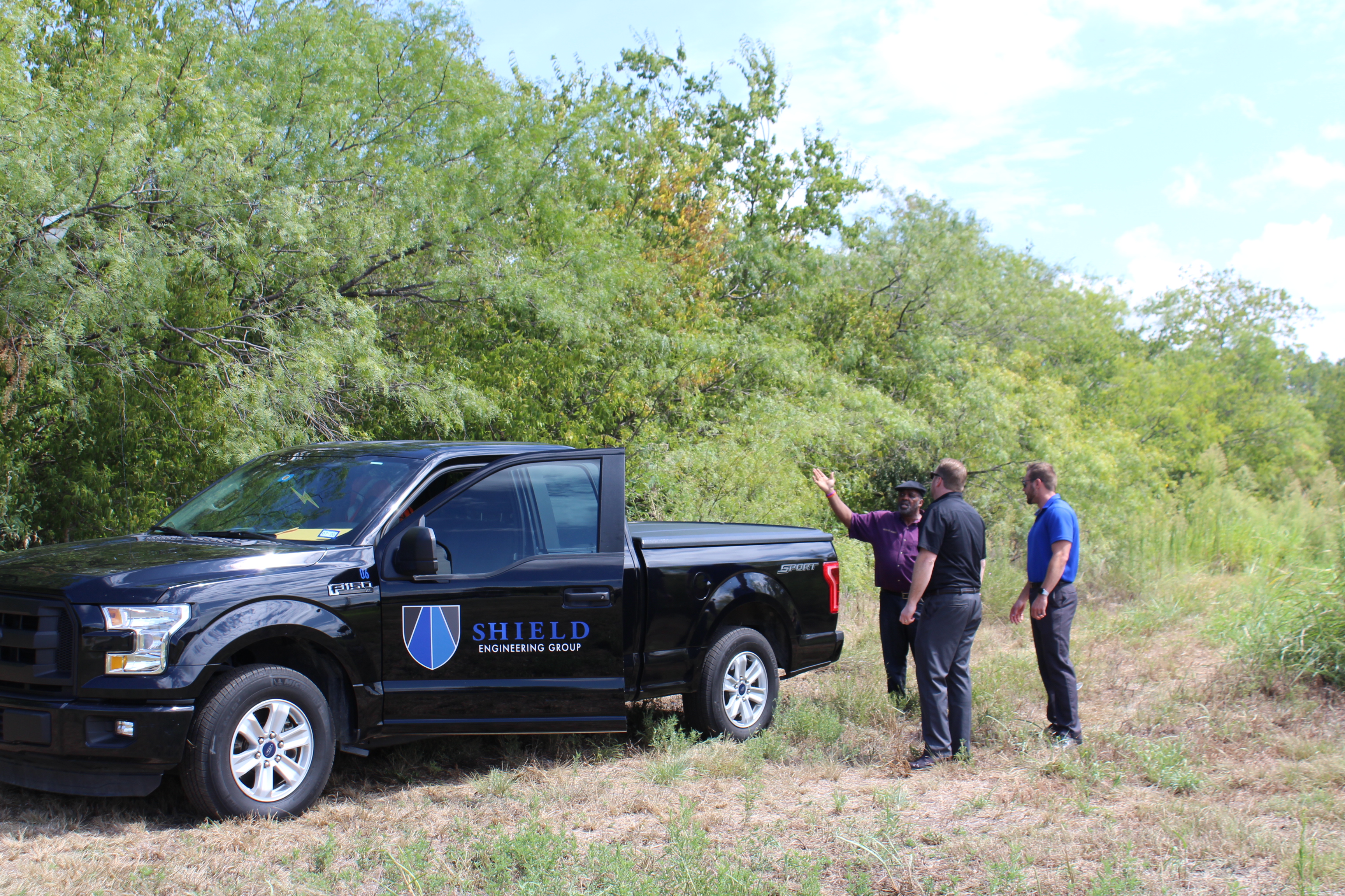 SHIELD ENGINEERING SUPPORTS URBAN AGRICULTURE IN SOUTHEAST FORT WORTH