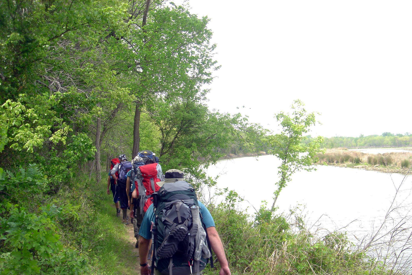 MOVE MORE - FW Nature Center