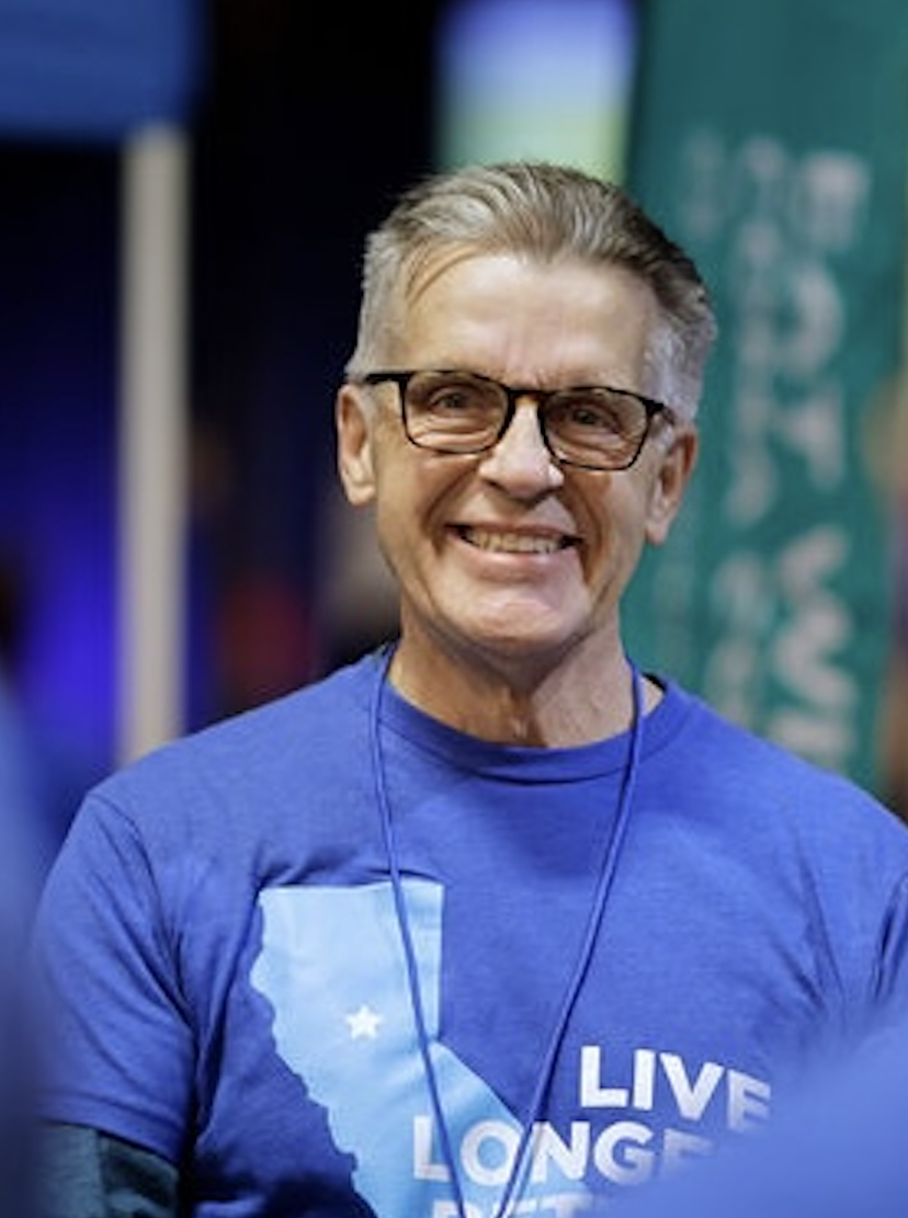 Chaplain Jim Anderson, BCC