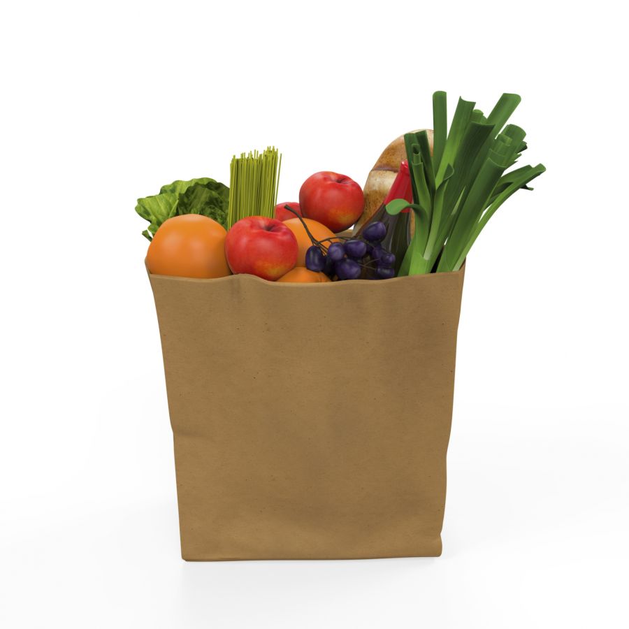 Gratitude and Giving Bags Support Healthy Holidays