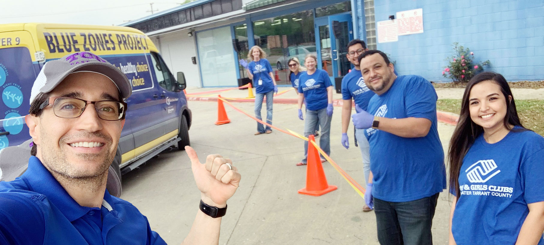 Blue Zones Project Receives National Recognition for Well-Being Efforts