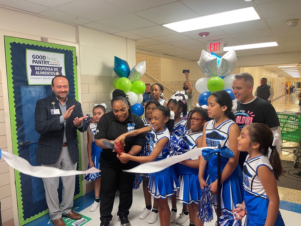 “Good For You Pantry” Program Expands