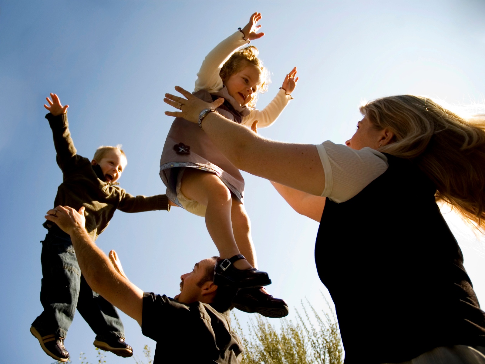 Top 5 Ways to Make Your Family a Priority