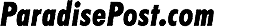 paradise post logo