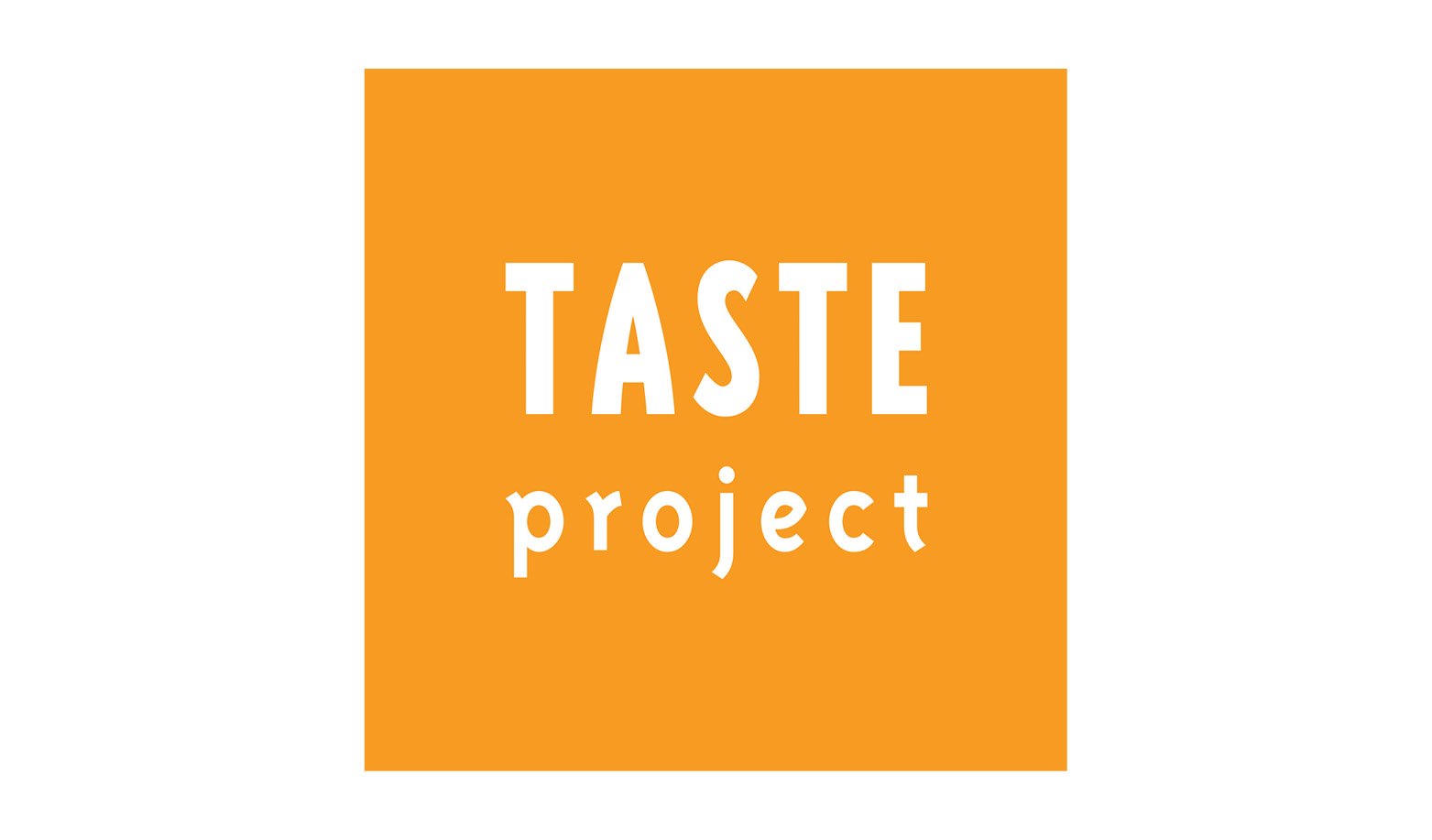 restaurant logo_Taste project