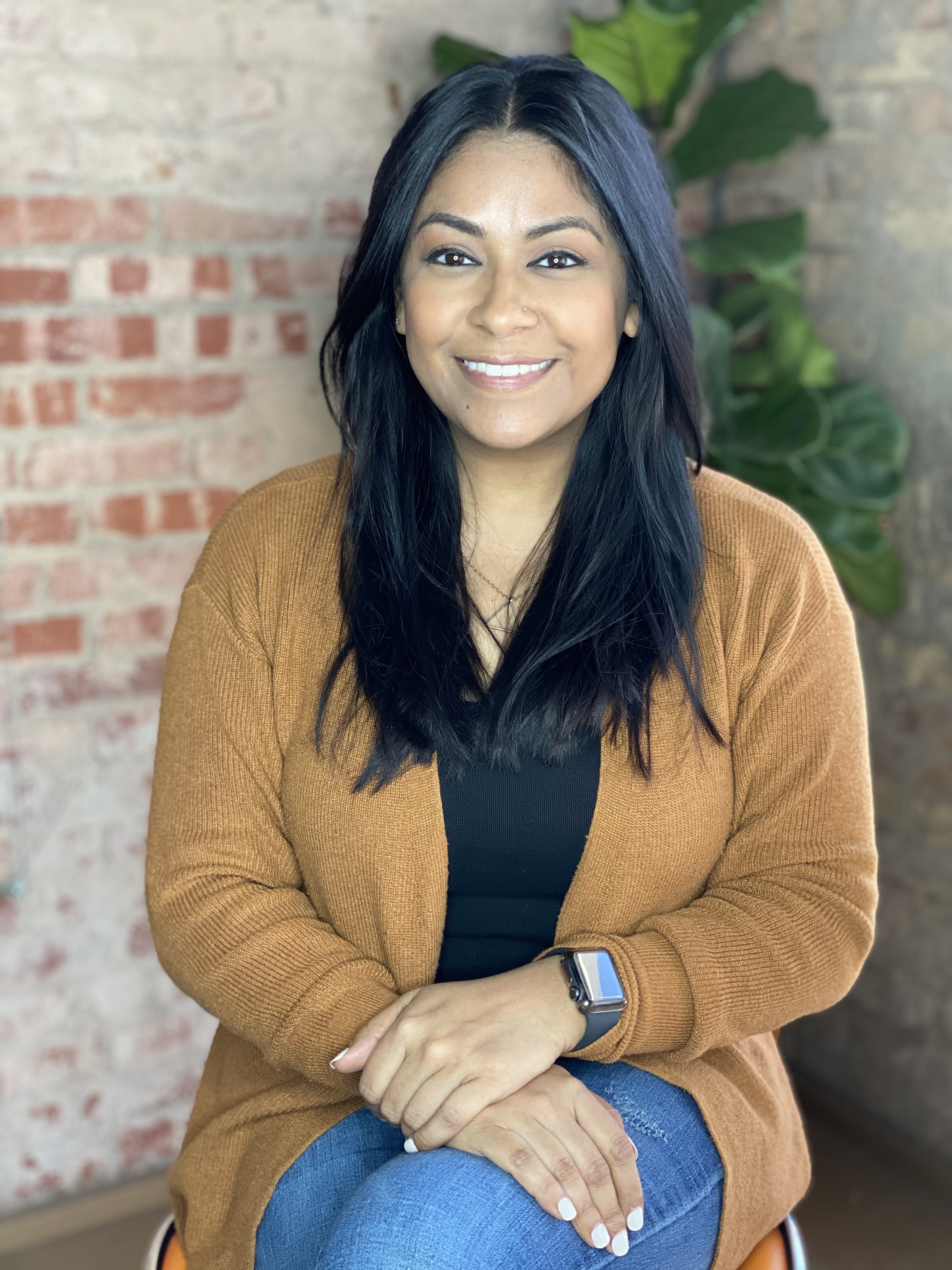 New Team Member: Suhaila Nease