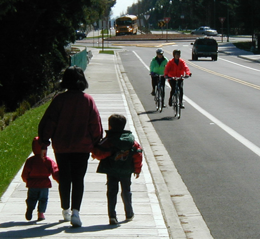 ACTIVE TRANSPORTATION PLAN A WIN FOR EVERYONE