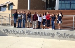 Blue Zones Project Student Ambassadors Promote Healthy Choices at Fort Worth Schools