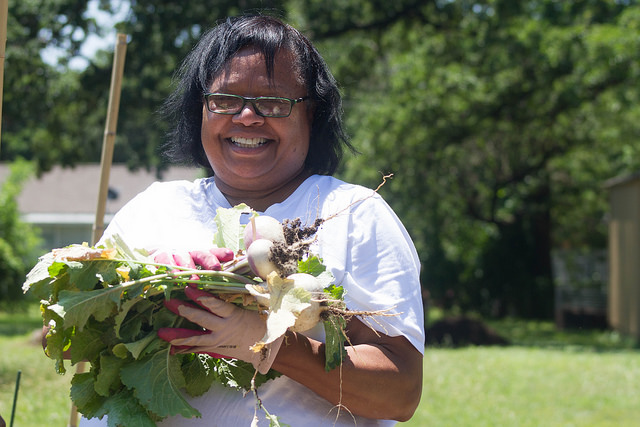 Garden your way to better well-being